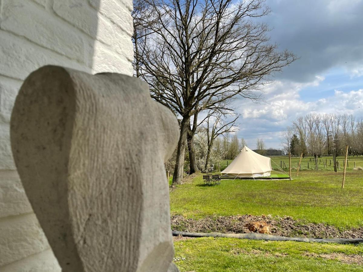 Villa No Tempo Knesselare Esterno foto