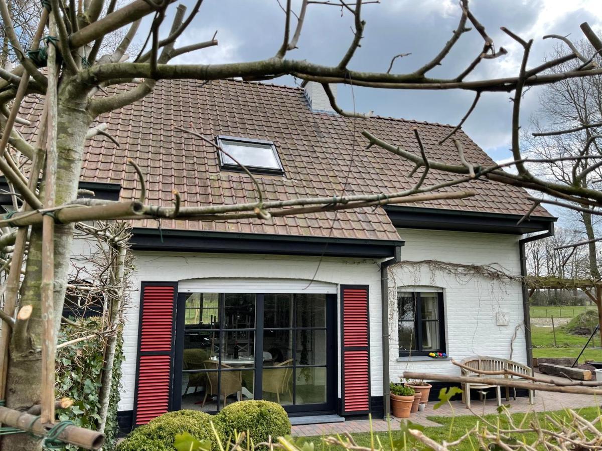 Villa No Tempo Knesselare Esterno foto
