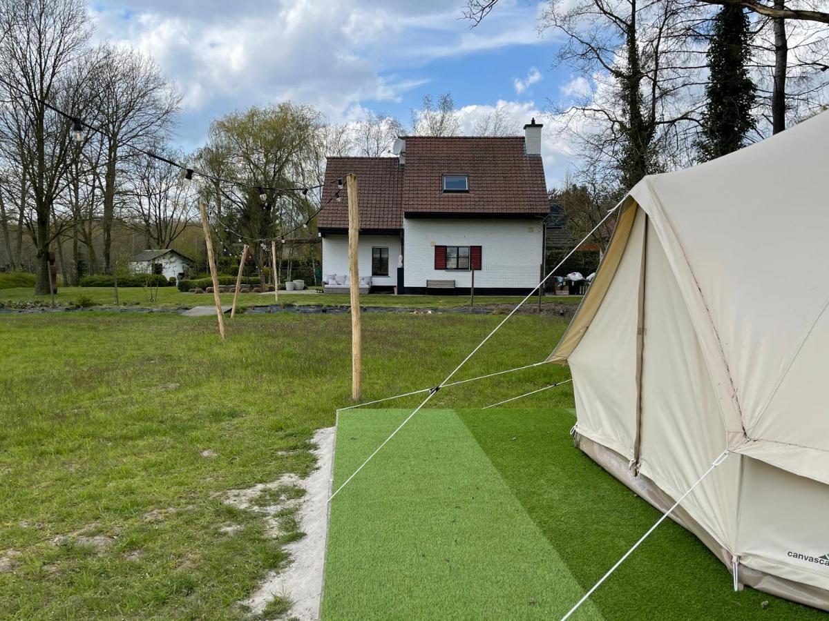 Villa No Tempo Knesselare Esterno foto
